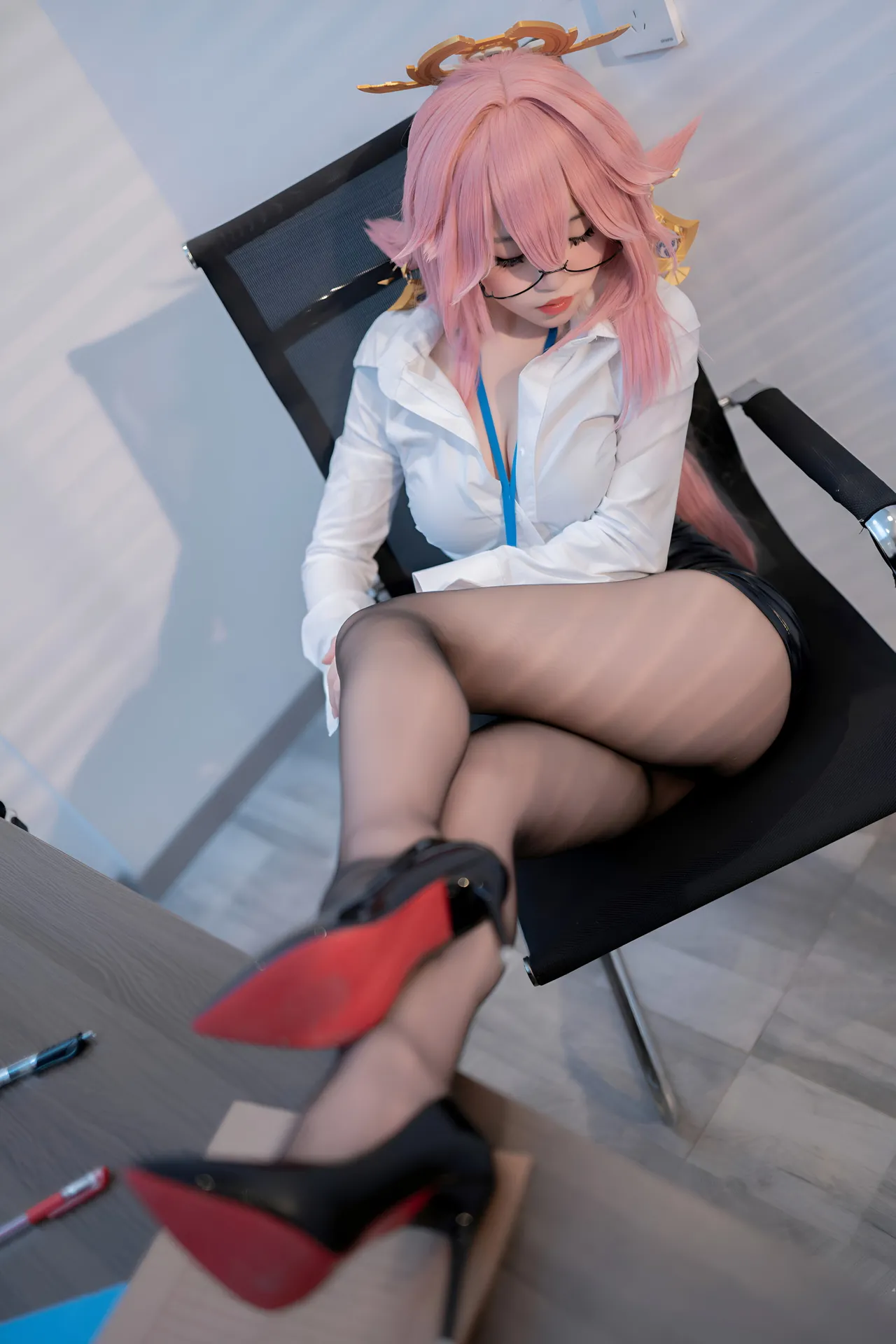 Bangni邦尼 - 原神 八重神子 面试-erohere77.webp